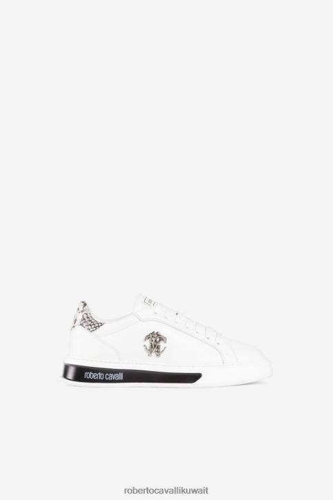 Roberto Cavalli رجال موضة حذاء رياضة أحذية 4H40H1075