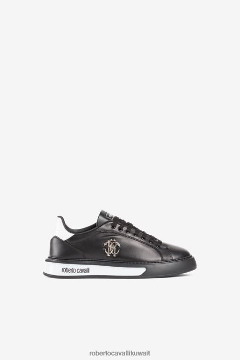 Roberto Cavalli رجال موضة حذاء رياضة أحذية 4H40H1076