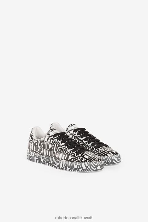 Roberto Cavalli رجال رشيقة حذاء رياضة أحذية 4H40H1079
