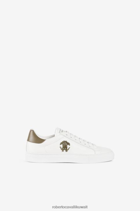 Roberto Cavalli رجال رشيقة حذاء رياضة أحذية 4H40H1079