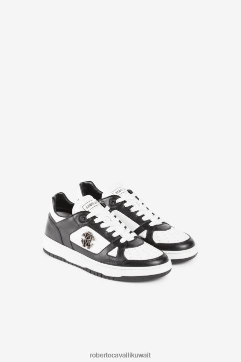 Roberto Cavalli رجال موضة حذاء رياضة أحذية 4H40H1083