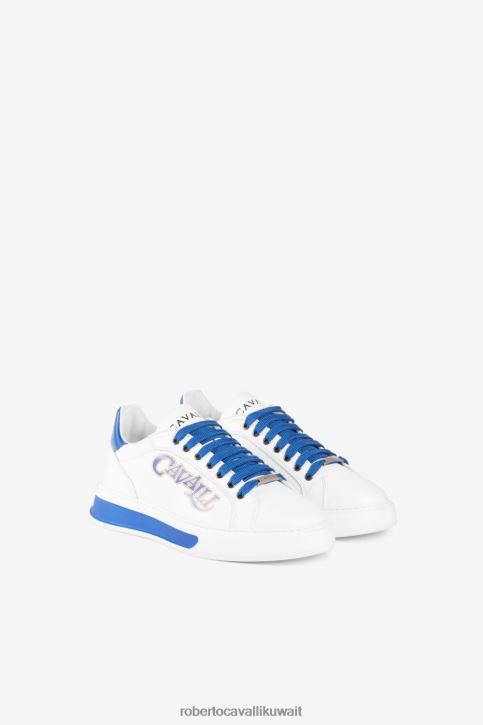 Roberto Cavalli رجال موضة حذاء رياضة أحذية 4H40H1096