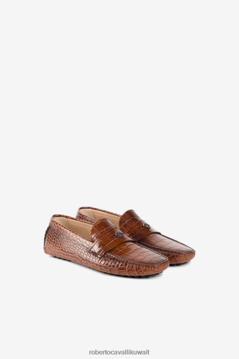 Roberto Cavalli رجال حار الكسول أحذية 4H40H1123