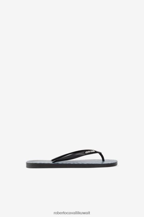 Roberto Cavalli رجال موضة صندل أحذية 4H40H1134