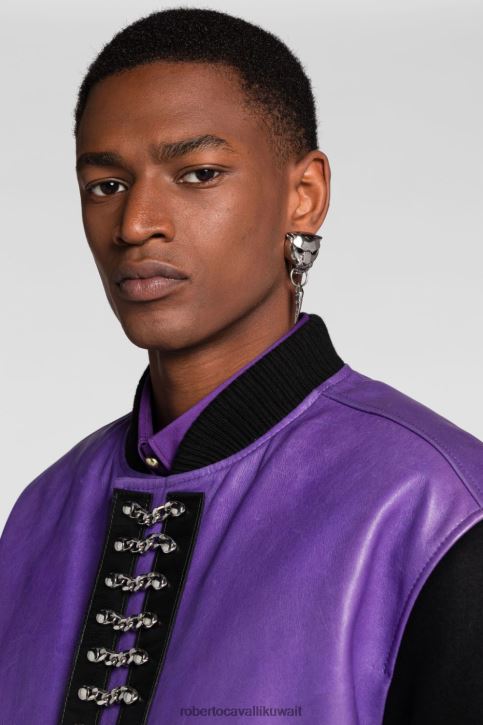 Roberto Cavalli رجال حار عصابة رأس النمر مُكَمِّلات 4H40H1156