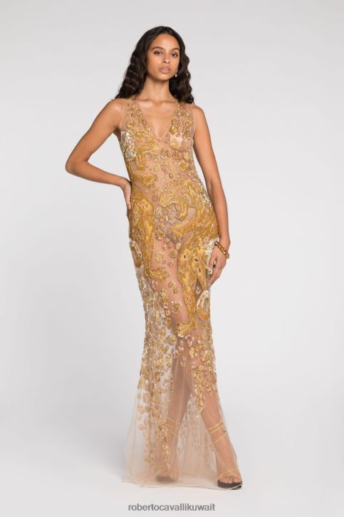 Roberto Cavalli نحيف أسود بذلة قطع ملابس 4H40H131