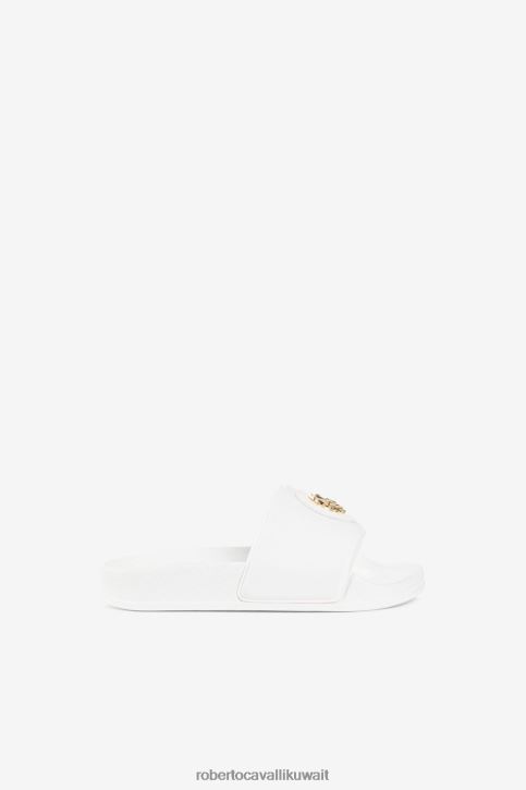 Roberto Cavalli فتيات موضة صندل أحذية 4H40H1510