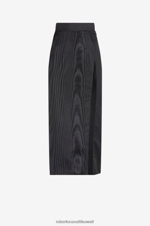 Roberto Cavalli نحيف أنيق جيبة ملابس 4H40H243