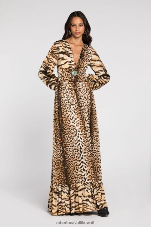 Roberto Cavalli نحيف أسود فستان قصير بحياكة مضلعة ملابس 4H40H26