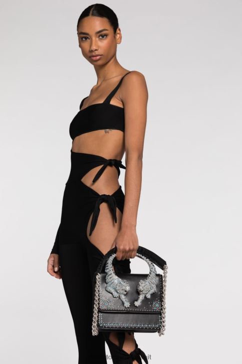 Roberto Cavalli نحيف أنيق الجينز التمهيد ملابس 4H40H402