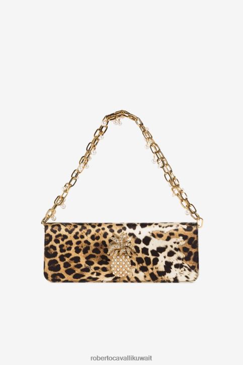 Roberto Cavalli نحيف موضة حقيبة بوشيت مُكَمِّلات 4H40H423