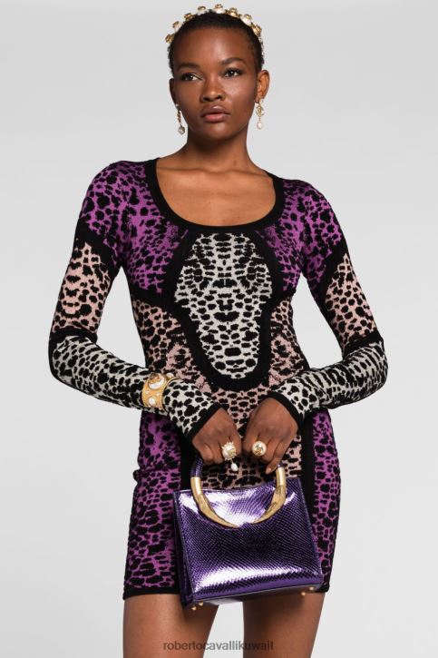 Roberto Cavalli نحيف موضة حقيبة بوشيت مُكَمِّلات 4H40H423