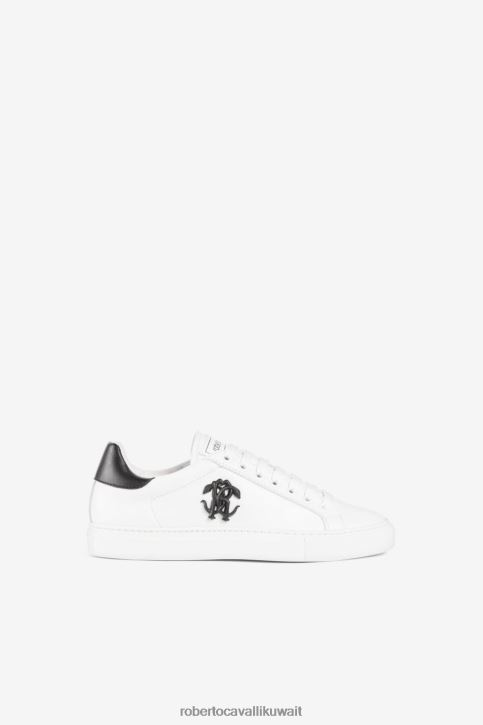 Roberto Cavalli نحيف حار حذاء رياضة أحذية 4H40H457