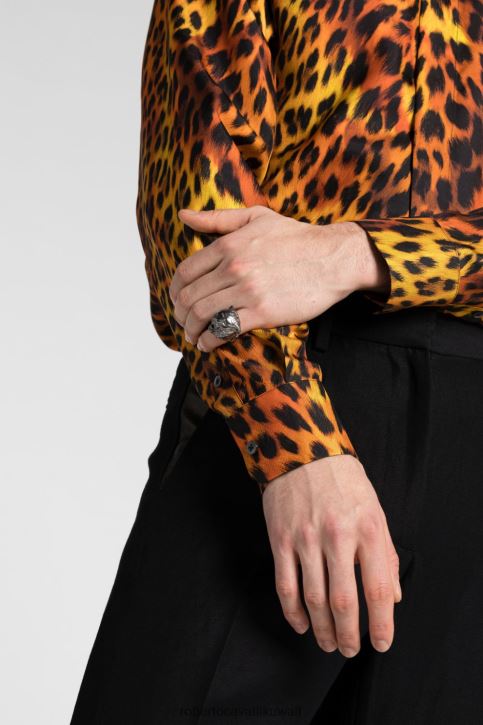 Roberto Cavalli نحيف حار عصابة رأس النمر مُكَمِّلات 4H40H623