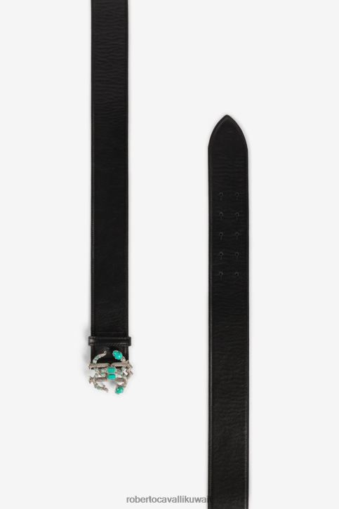 Roberto Cavalli نحيف حار عصابة رأس النمر مُكَمِّلات 4H40H624