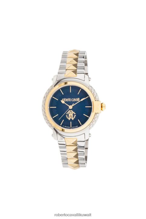 Roberto Cavalli نحيف موضة ساعة فرانك مولر سناك كور مُكَمِّلات 4H40H671