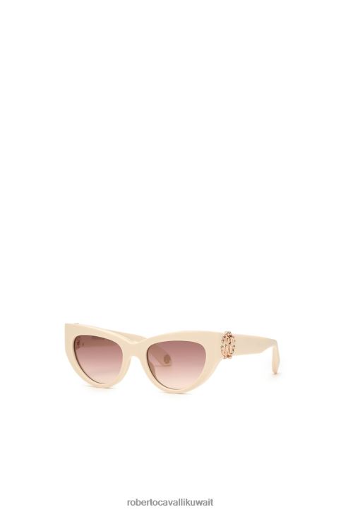 Roberto Cavalli نحيف أنيق النظارات الشمسية - مجموعة المونوغرام مُكَمِّلات 4H40H688