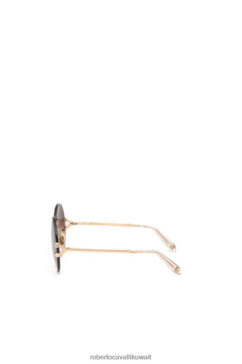 Roberto Cavalli نحيف أنيق النظارات الشمسية - مجموعة المونوغرام مُكَمِّلات 4H40H696