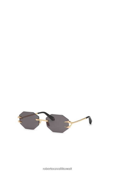 Roberto Cavalli نحيف أنيق النظارات الشمسية - مجموعة الأنياب مُكَمِّلات 4H40H702