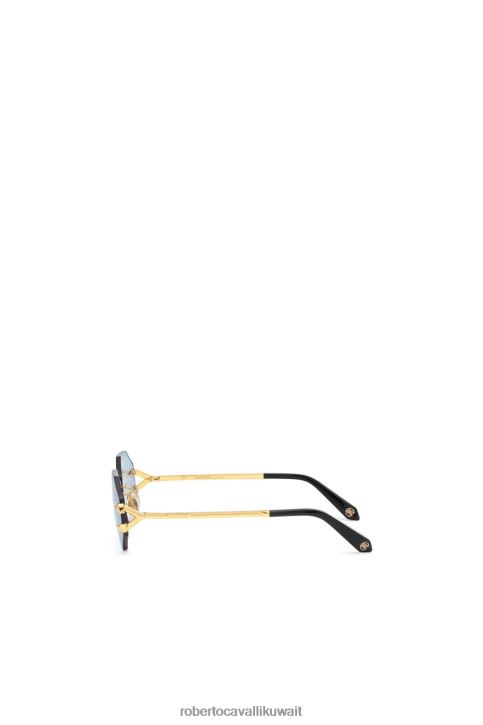 Roberto Cavalli نحيف أنيق النظارات الشمسية - مجموعة الأنياب مُكَمِّلات 4H40H702