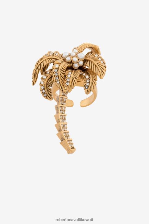 Roberto Cavalli نحيف 5008 جرس مُكَمِّلات 4H40H604