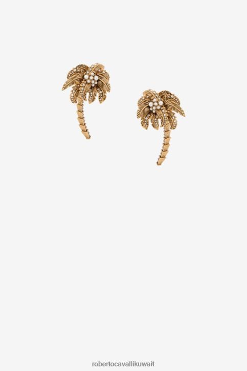 Roberto Cavalli نحيف 5008 الأقراط مُكَمِّلات 4H40H605