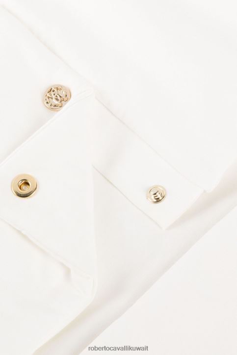 Roberto Cavalli فتيات لون القرنفل حرف RC وعش أطفال بطباعة تخريمية مُكَمِّلات 4H40H1245