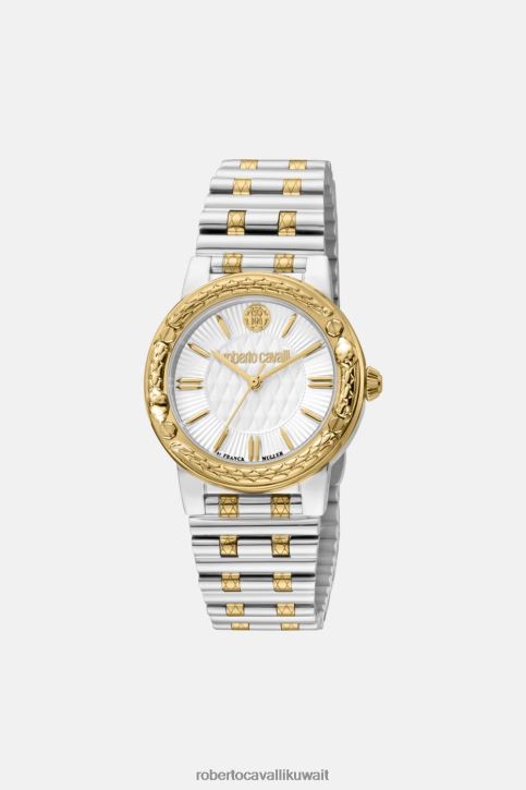 Roberto Cavalli نحيف e0001 مشاهدة فرانك مولر مُكَمِّلات 4H40H667