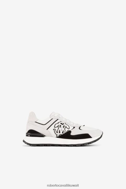 Roberto Cavalli رجال t0017 حذاء رياضة أحذية 4H40H1099